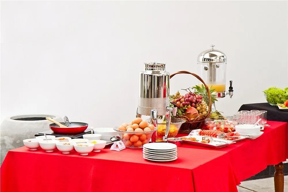 Hotel Busaba Suite @ Oc Boutique Sihanoukville