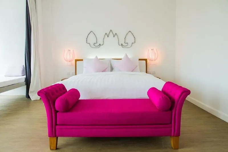 Busaba Suite @ Oc Boutique Sihanoukville Hotel