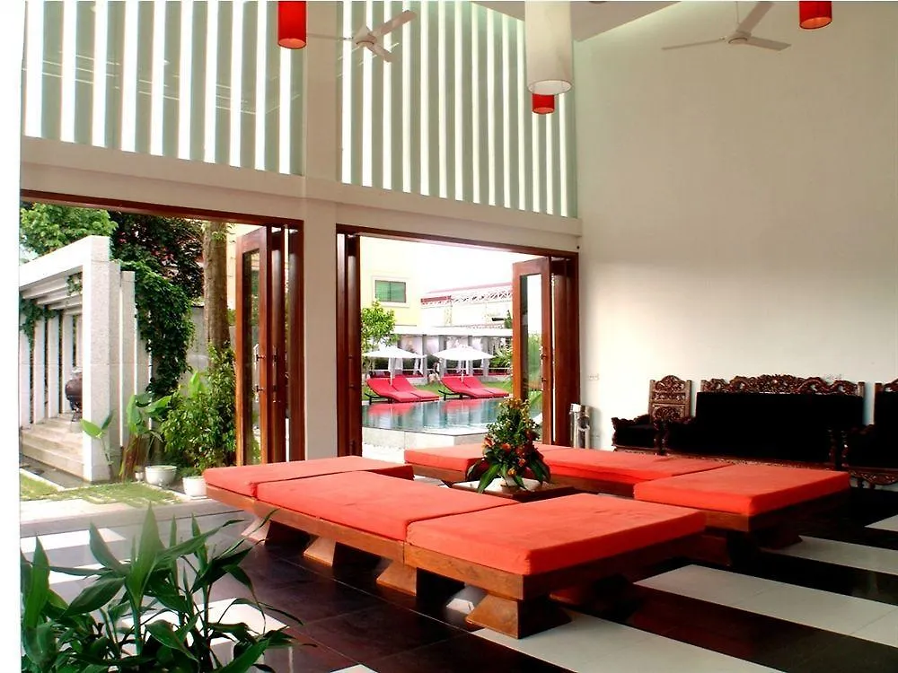 Hotel Busaba Suite @ Oc Boutique Sihanoukville