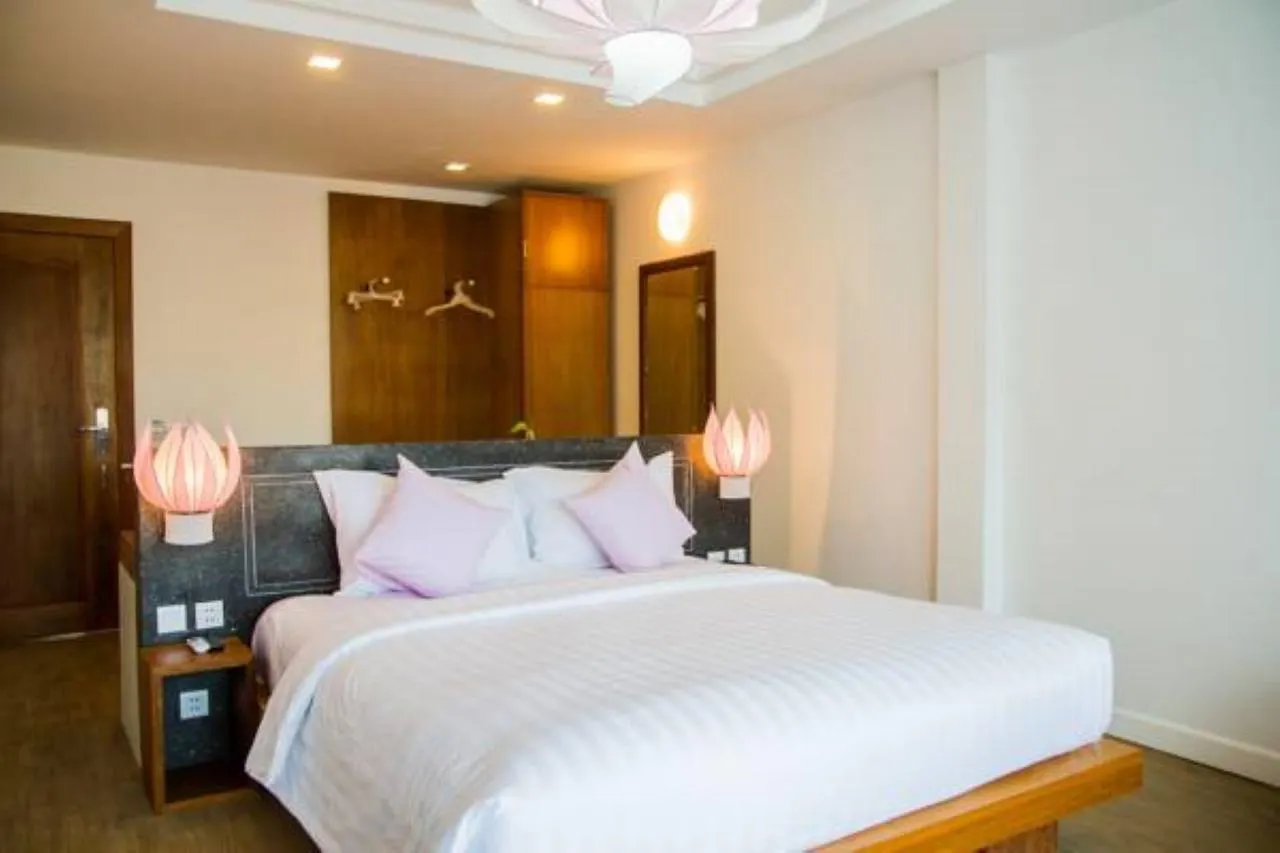 Hotel Busaba Suite @ Oc Boutique Sihanoukville