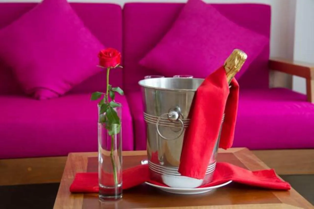 Busaba Suite @ Oc Boutique Sihanoukville Cambodia