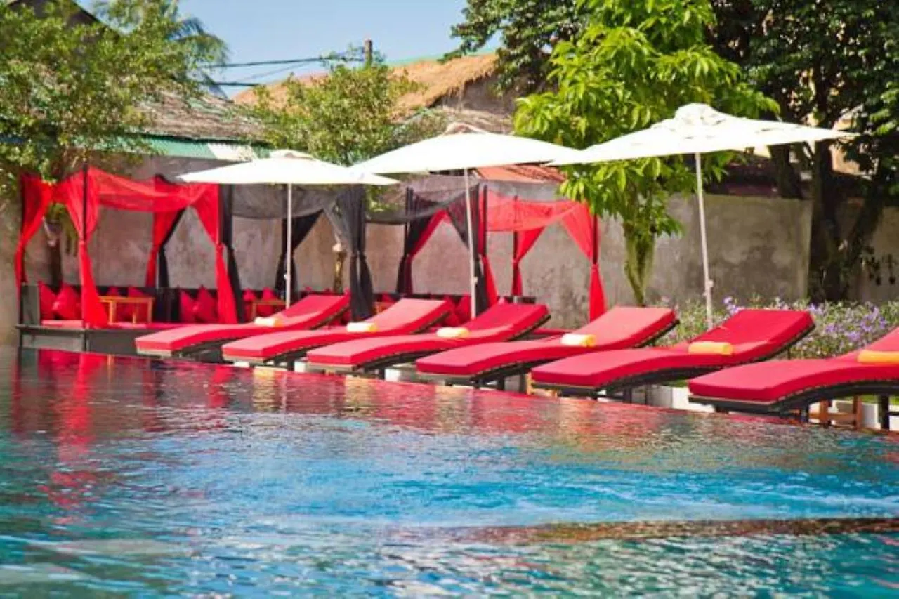 Hotel Busaba Suite @ Oc Boutique Sihanoukville
