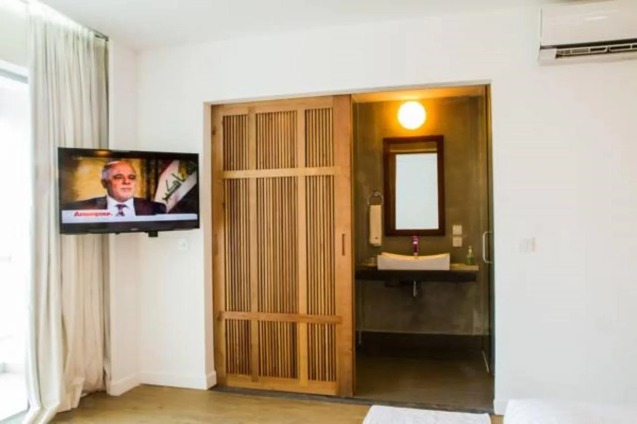 Busaba Suite @ Oc Boutique Sihanoukville Hotel