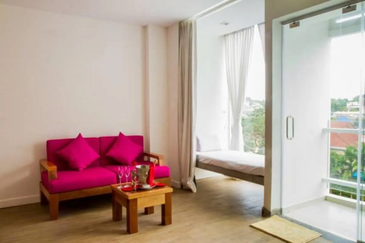 Busaba Suite @ Oc Boutique Sihanoukville