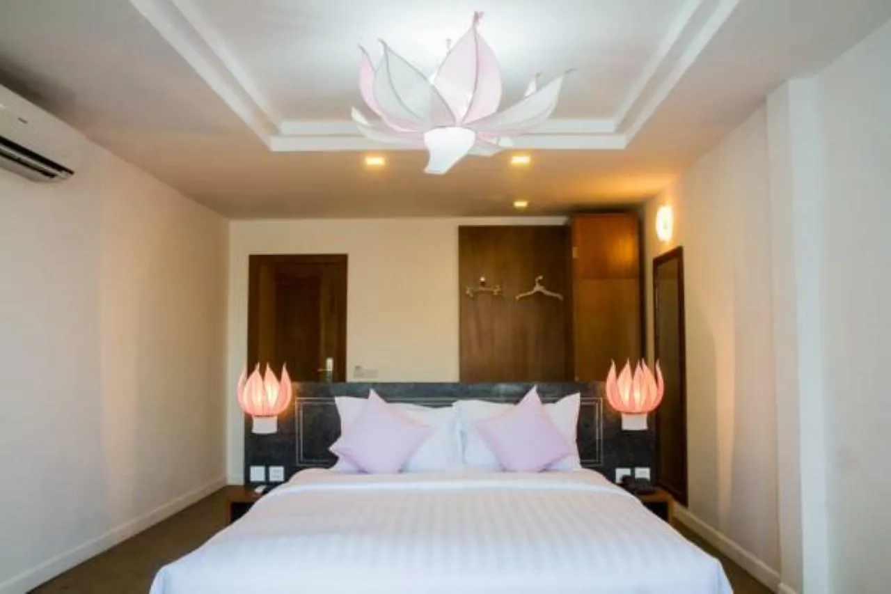Busaba Suite @ Oc Boutique Sihanoukville 4*,  Cambodia