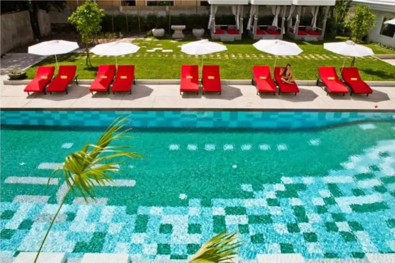 Hotel Busaba Suite @ Oc Boutique Sihanoukville