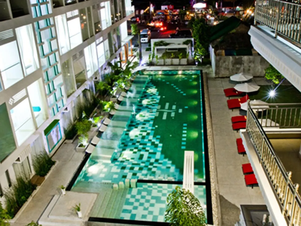 Busaba Suite @ Oc Boutique contacts