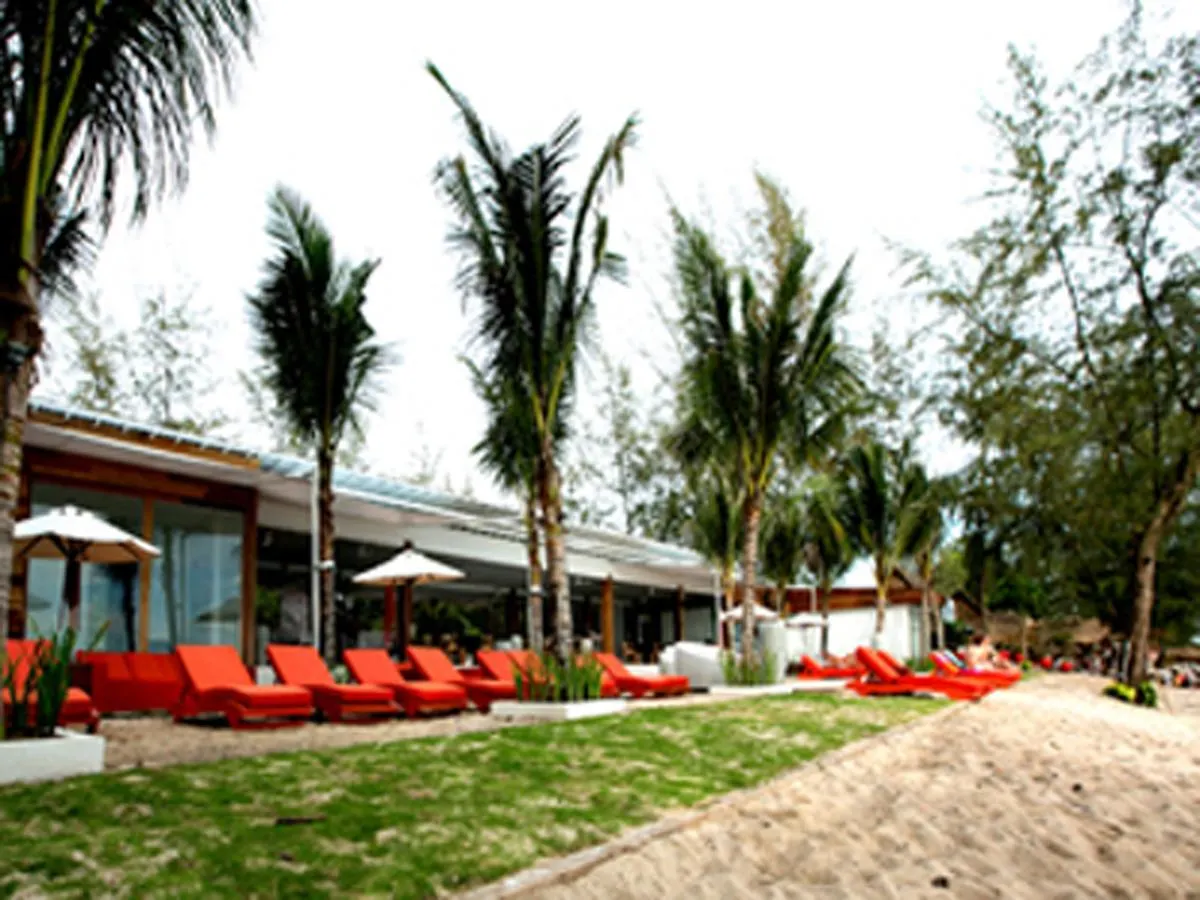 Busaba Suite @ Oc Boutique Sihanoukville Hotel