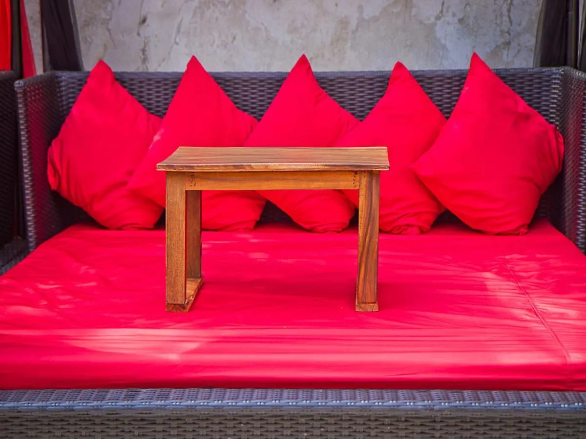**** Hotel Busaba Suite @ Oc Boutique Sihanoukville Cambodia