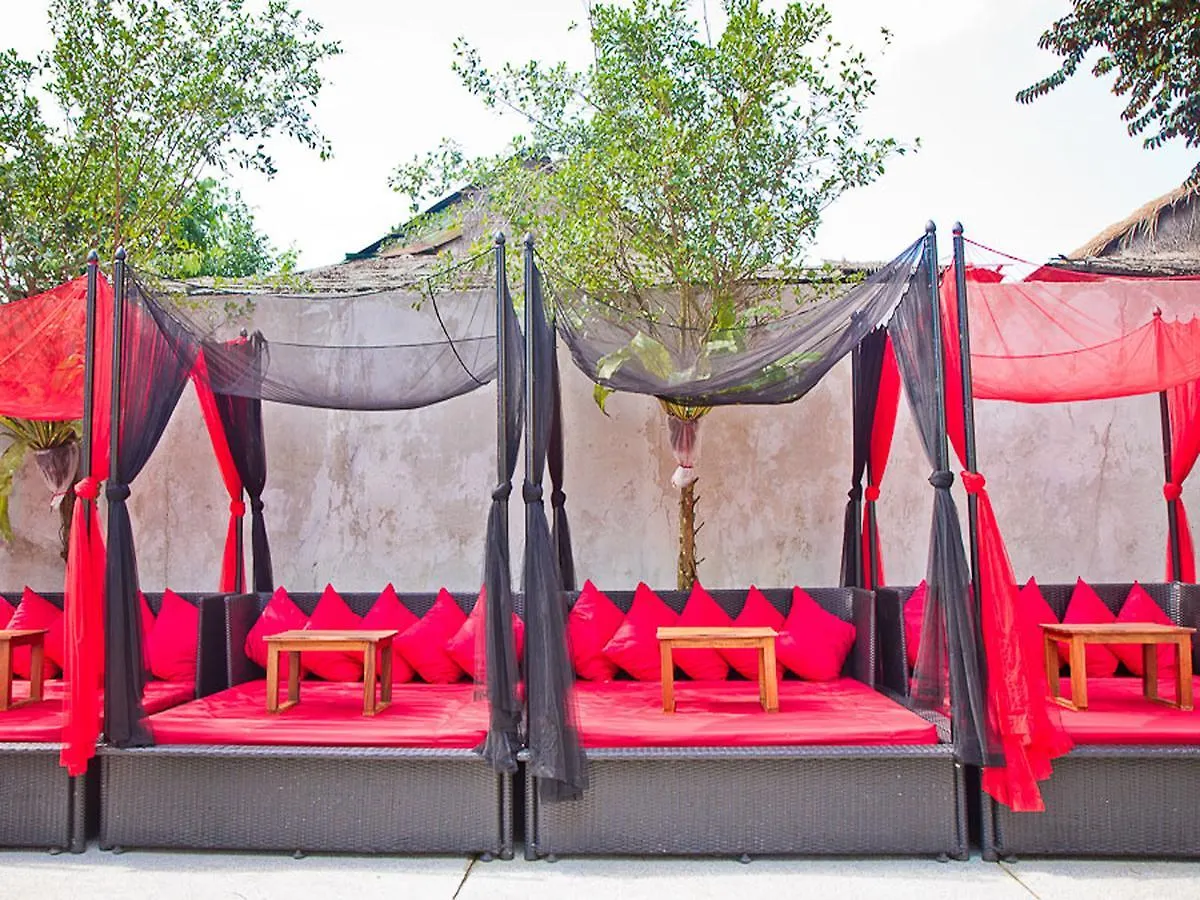 Hotel Busaba Suite @ Oc Boutique Sihanoukville