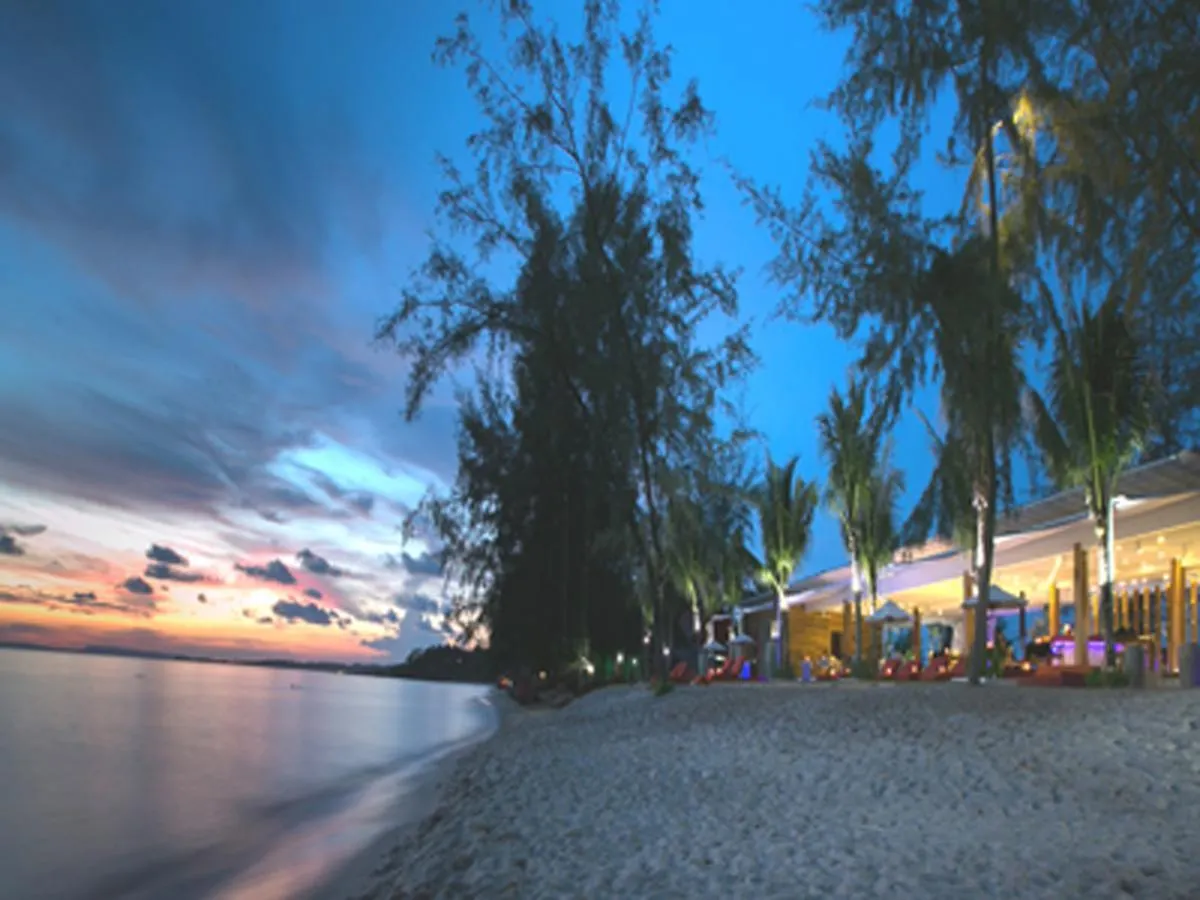 Busaba Suite @ Oc Boutique Sihanoukville 4*,