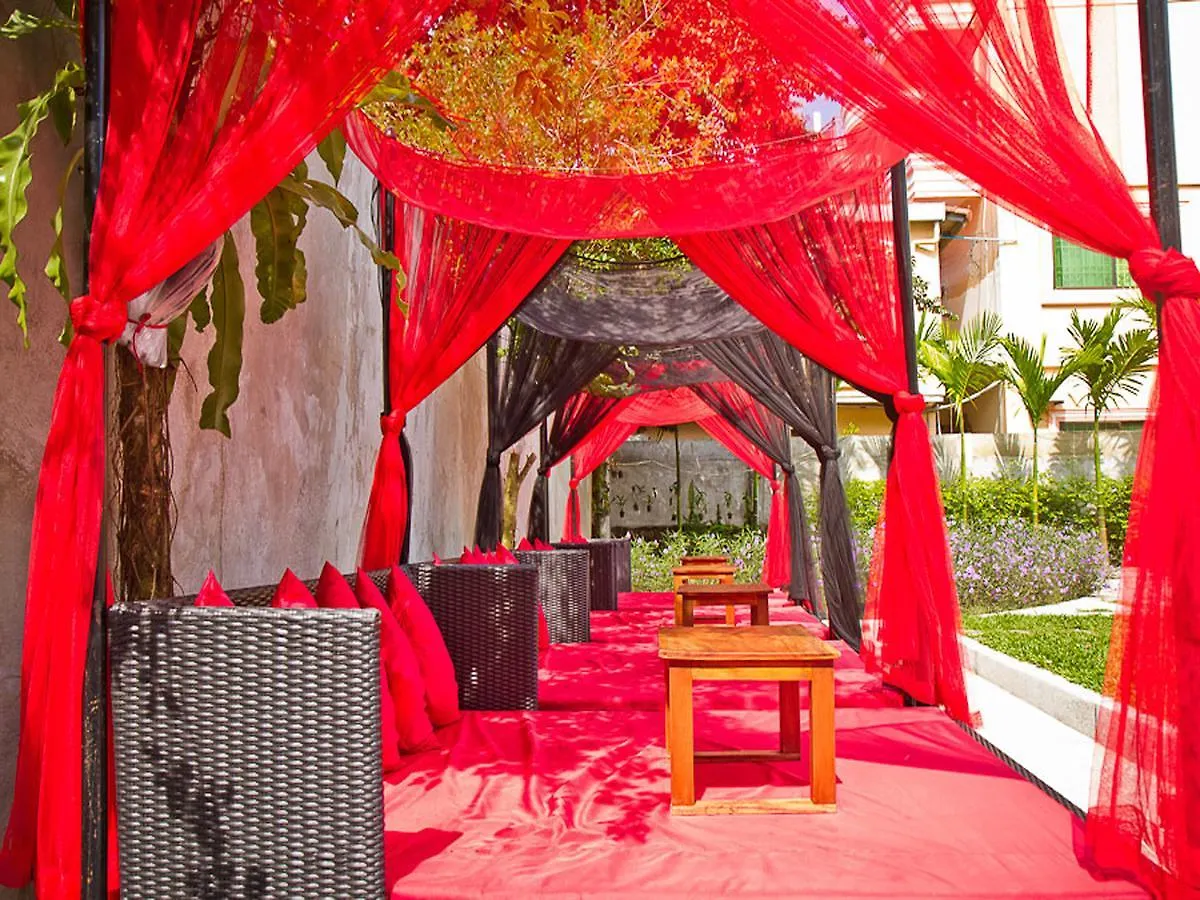 Hotel Busaba Suite @ Oc Boutique Sihanoukville