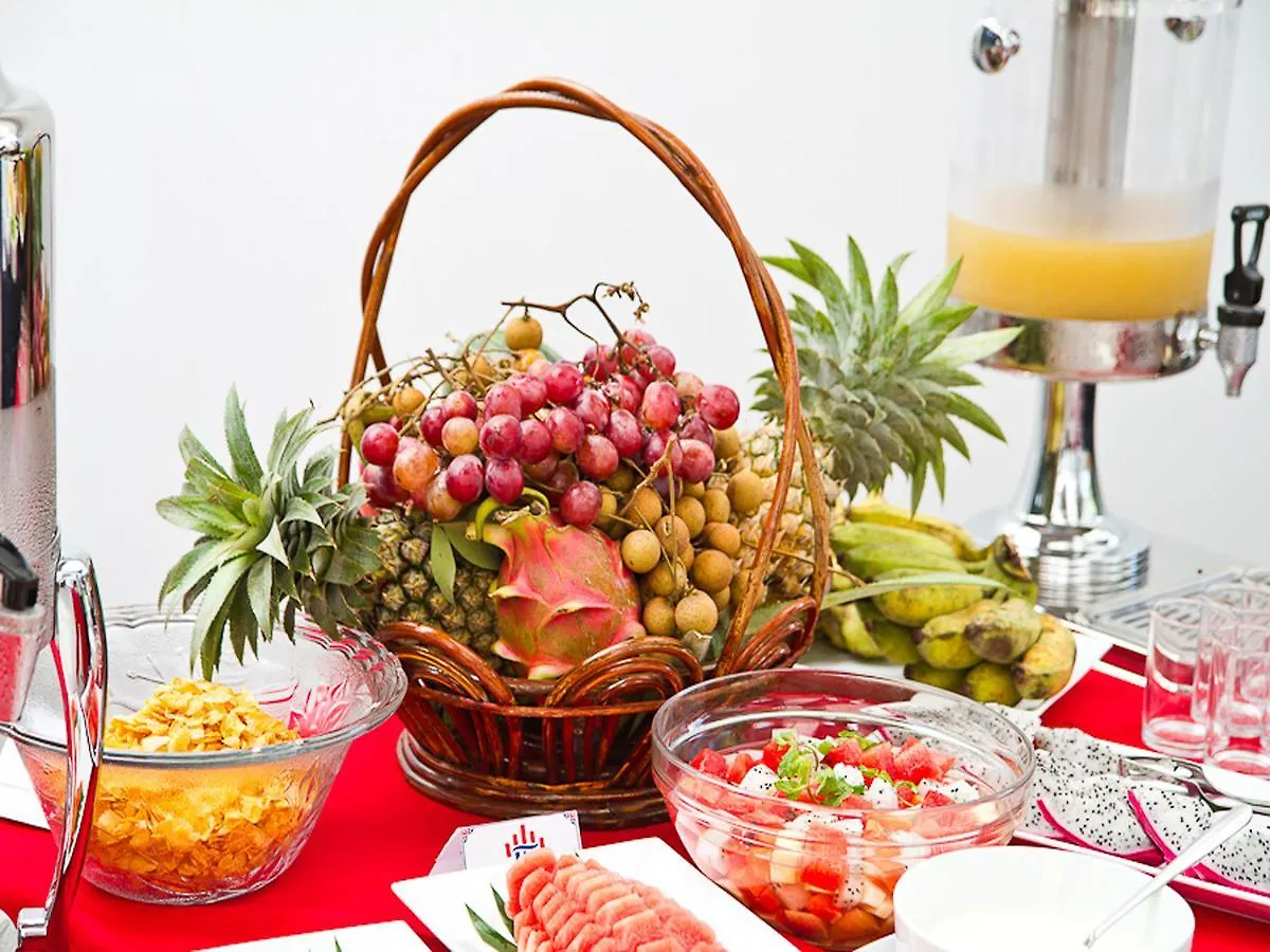Busaba Suite @ Oc Boutique Sihanoukville Cambodia
