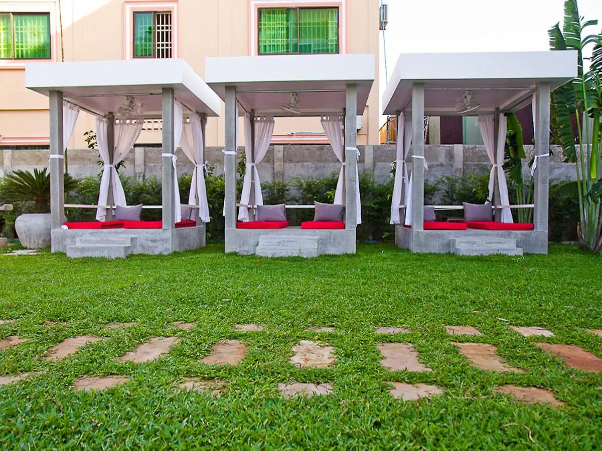 **** Hotel Busaba Suite @ Oc Boutique Sihanoukville Cambodia