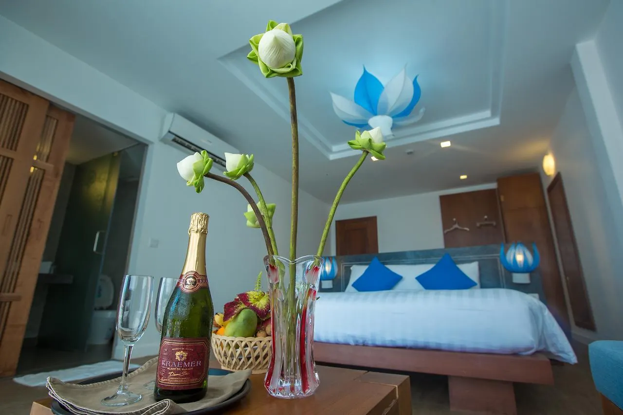 Busaba Suite @ Oc Boutique Sihanoukville
