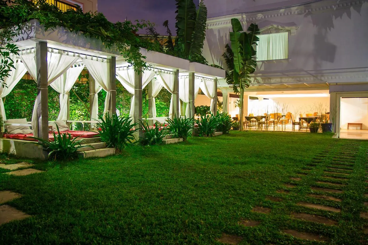 Busaba Suite @ Oc Boutique Sihanoukville 4*,