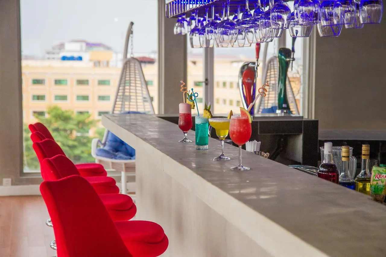 Busaba Suite @ Oc Boutique Sihanoukville