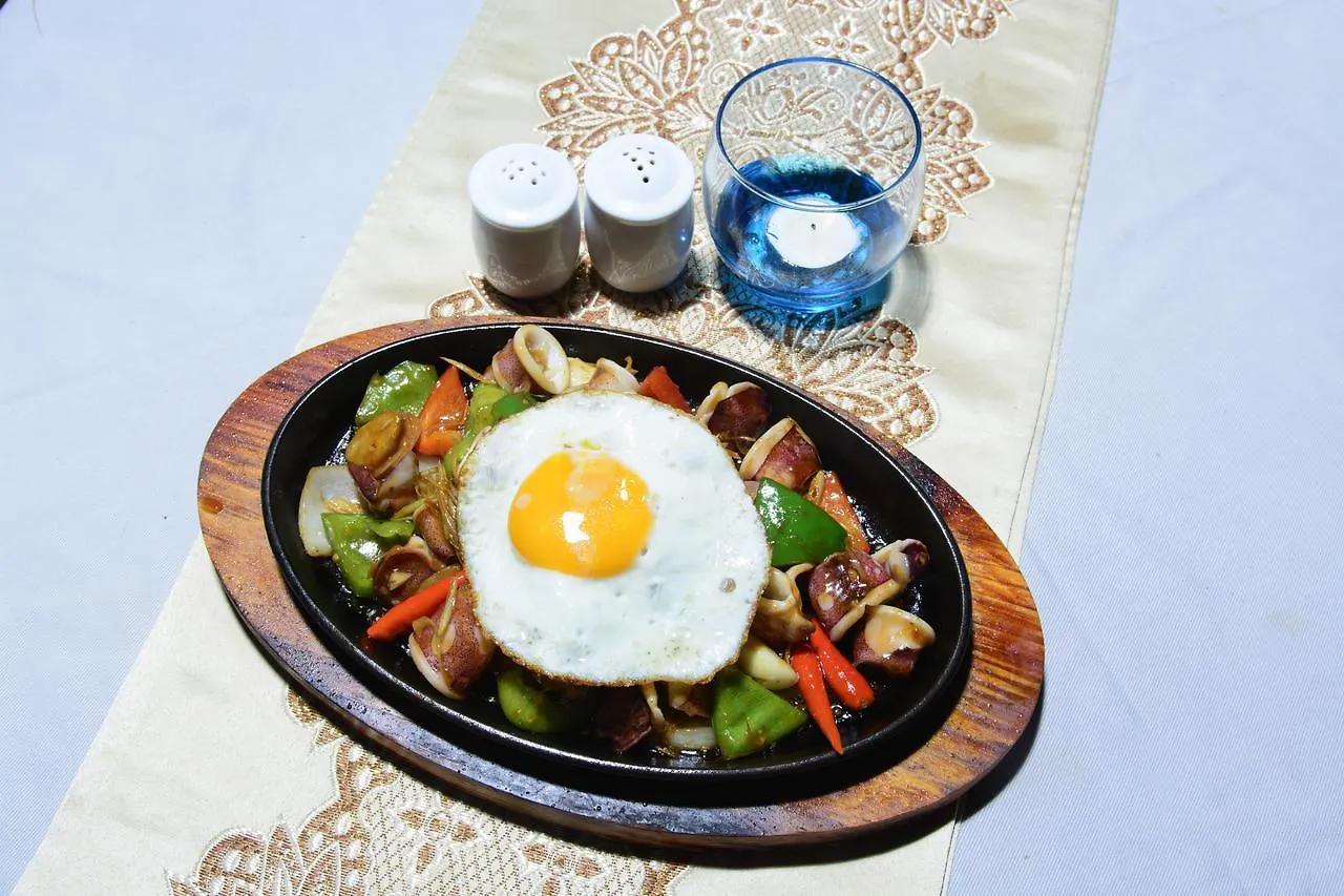 Busaba Suite @ Oc Boutique Sihanoukville Cambodia