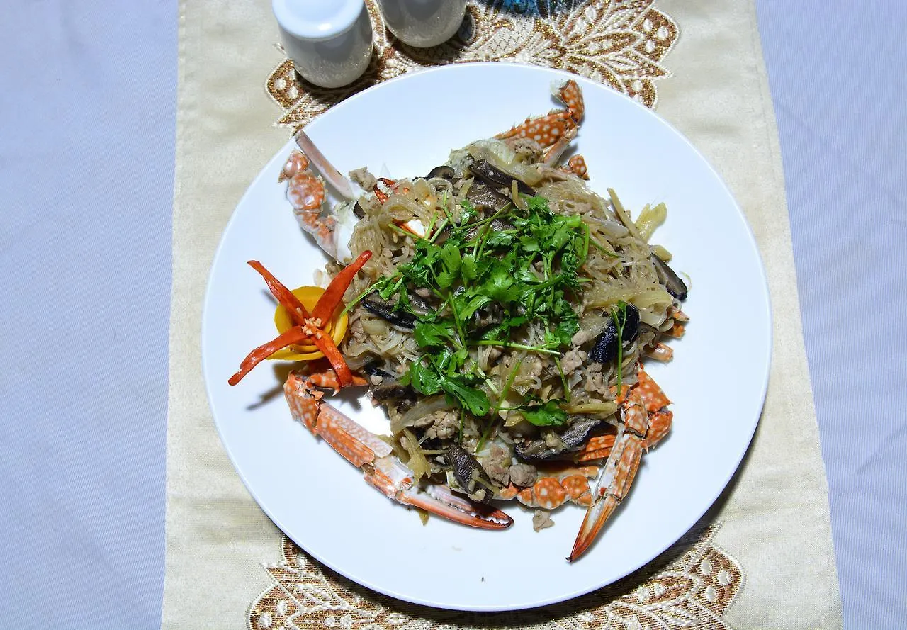 **** Hotel Busaba Suite @ Oc Boutique Sihanoukville Cambodia