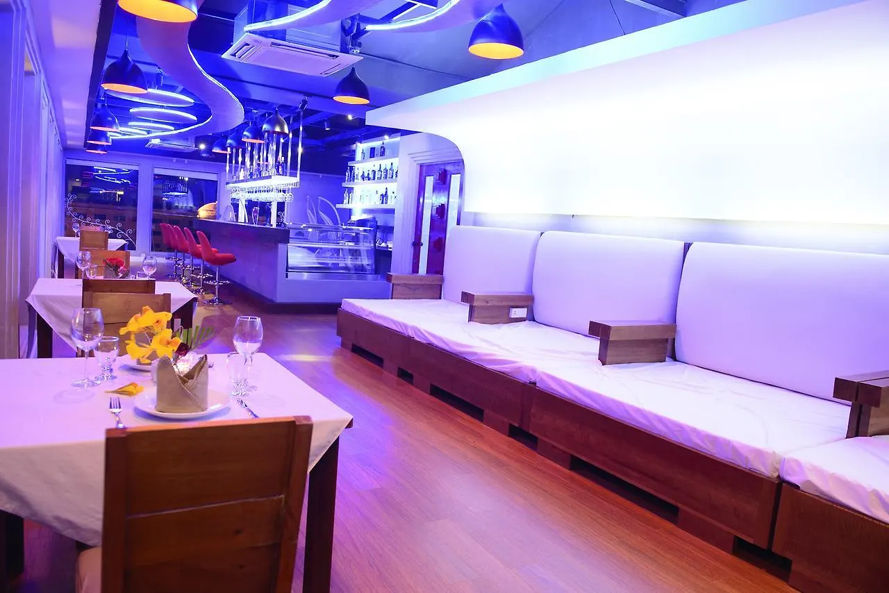 Busaba Suite @ Oc Boutique Sihanoukville Hotel