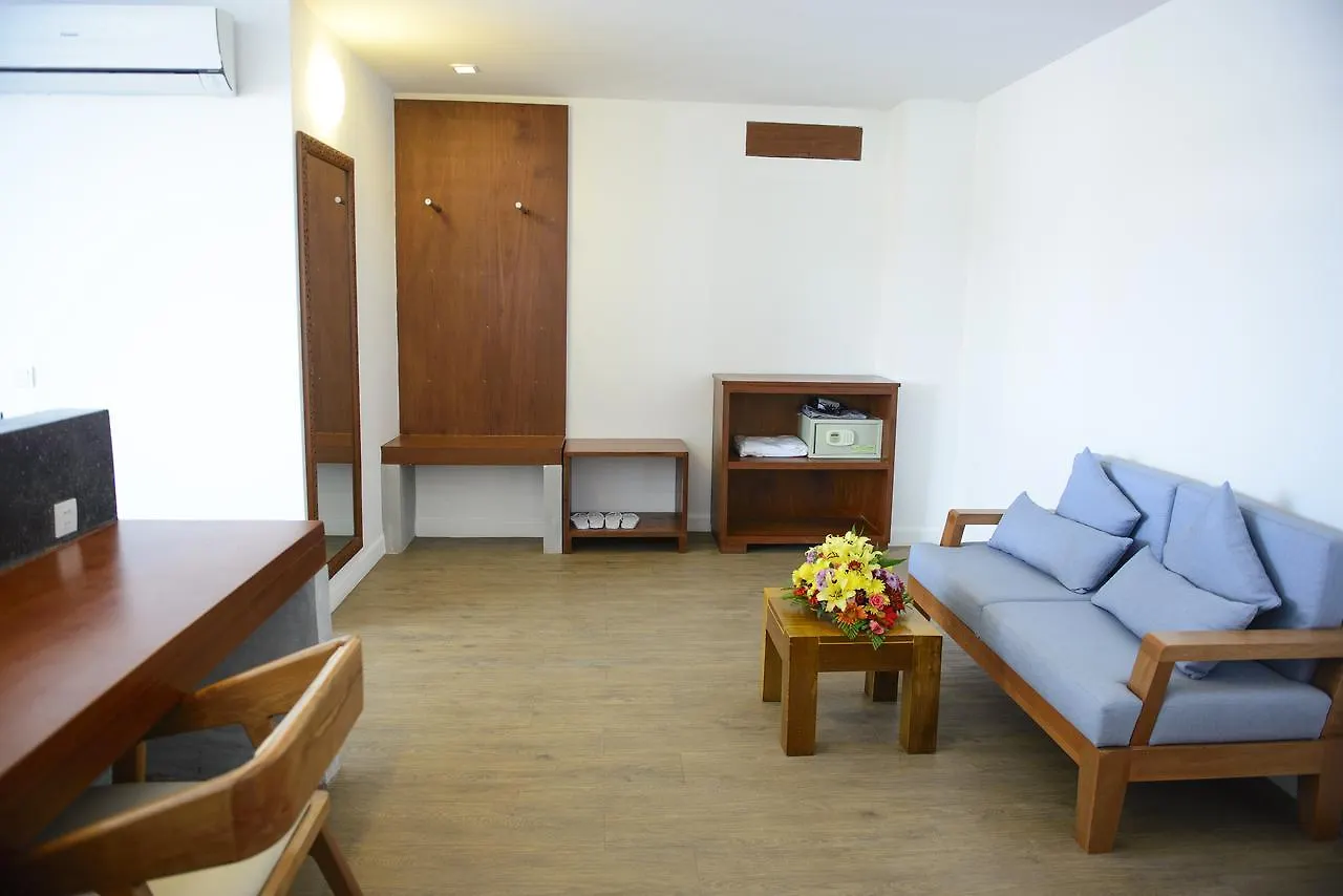 **** Hotel Busaba Suite @ Oc Boutique Sihanoukville Cambodia