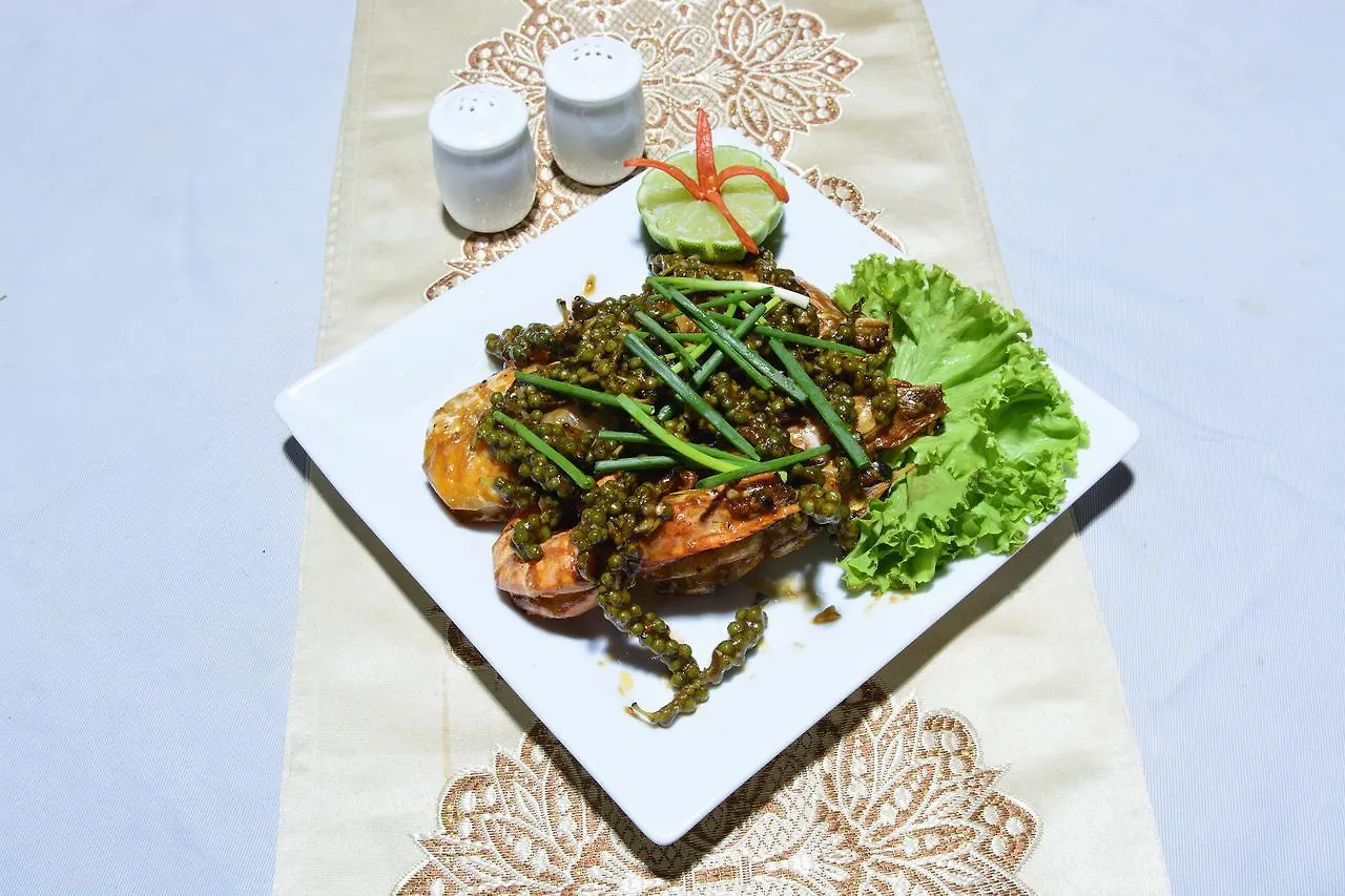 Busaba Suite @ Oc Boutique Sihanoukville