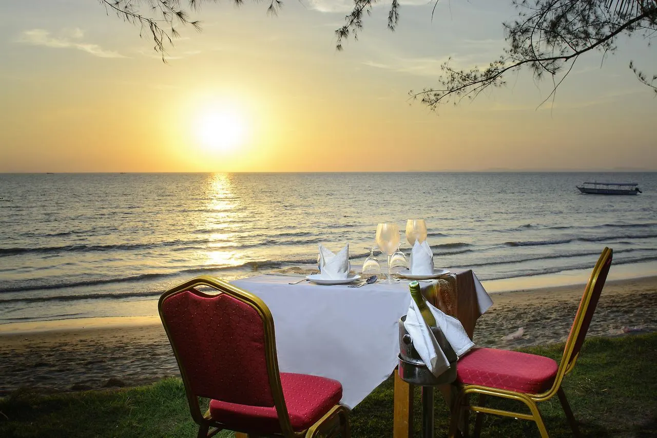Hotel Busaba Suite @ Oc Boutique Sihanoukville