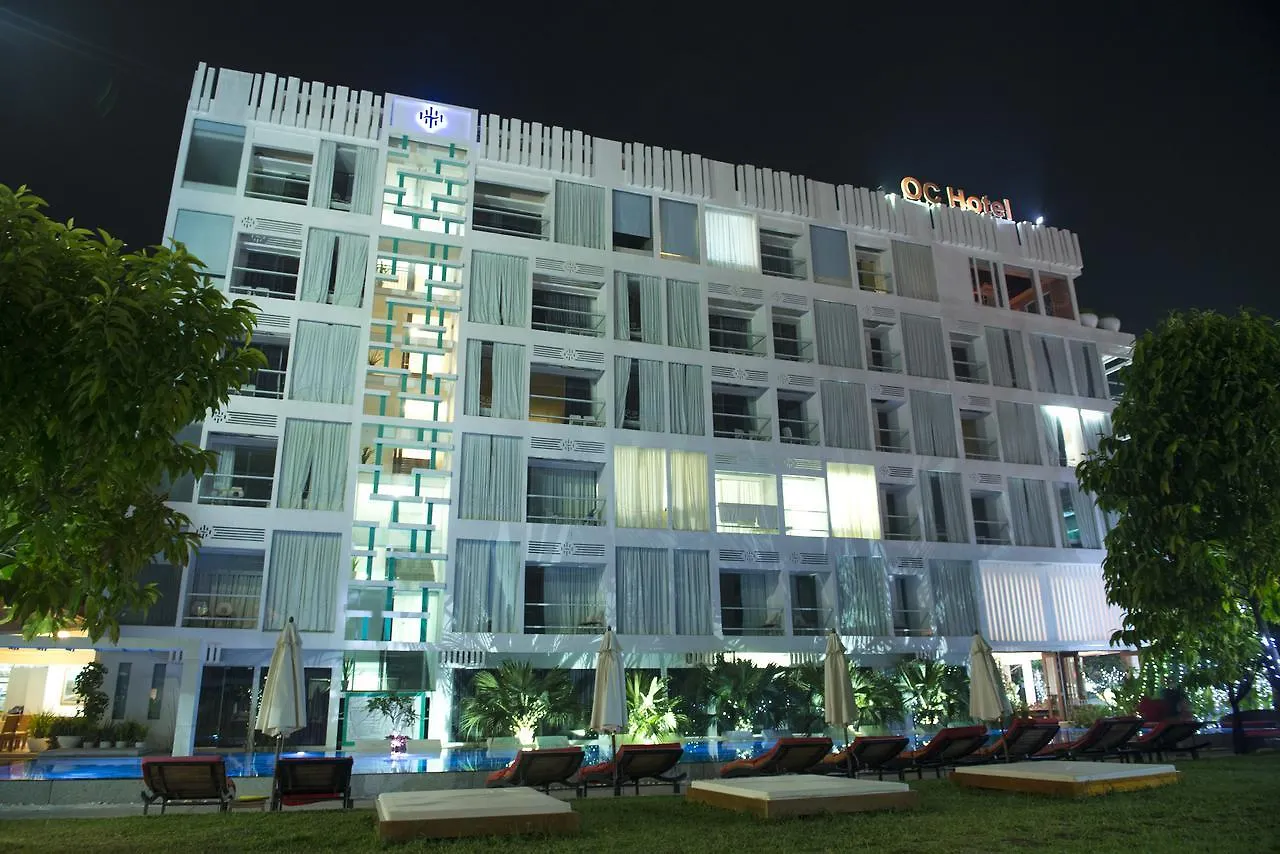 Busaba Suite @ Oc Boutique Sihanoukville 4*,