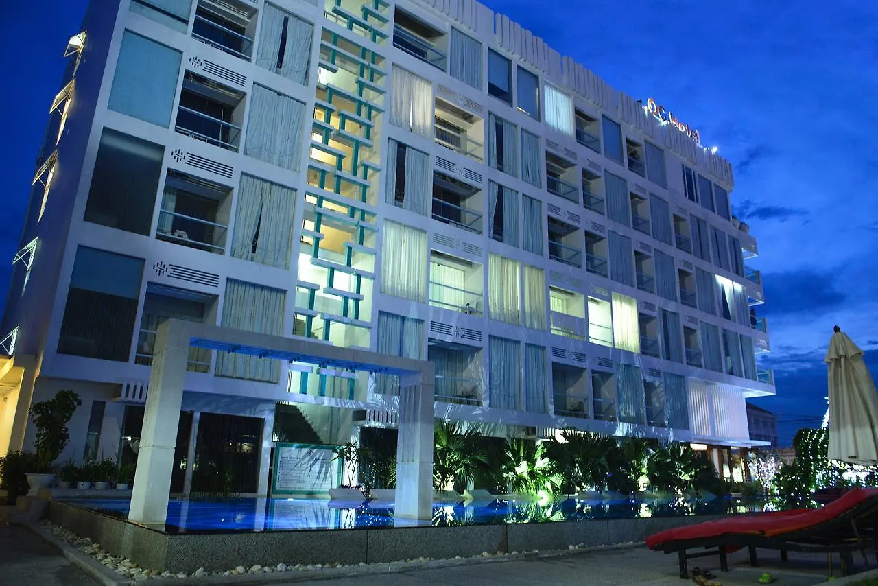 Busaba Suite @ Oc Boutique Sihanoukville