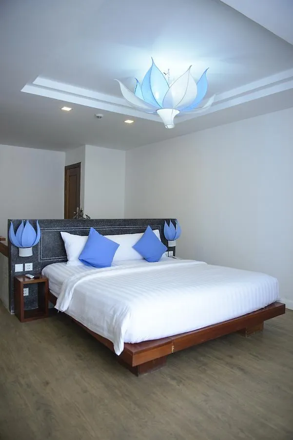 Hotel Busaba Suite @ Oc Boutique Sihanoukville