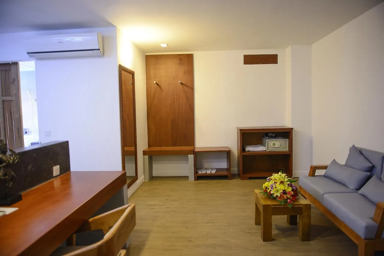 Hotel Busaba Suite @ Oc Boutique Sihanoukville